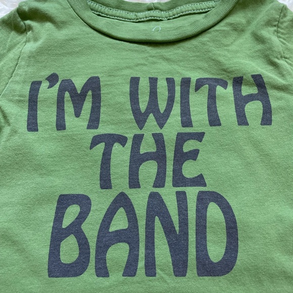 Peek double-sleeved t-shirt. Size 12-18 months - Picture 3 of 5